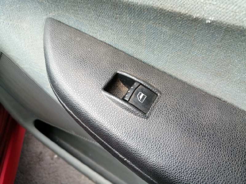 Recambio de mando elevalunas delantero derecho para skoda fabia (6y2/6y3) comfort referencia OEM IAM 6Y1867228  