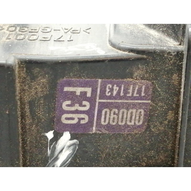 Recambio de mando multifuncion para toyota yaris (ksp9/scp9/nlp9) luna referencia OEM IAM 17F001  