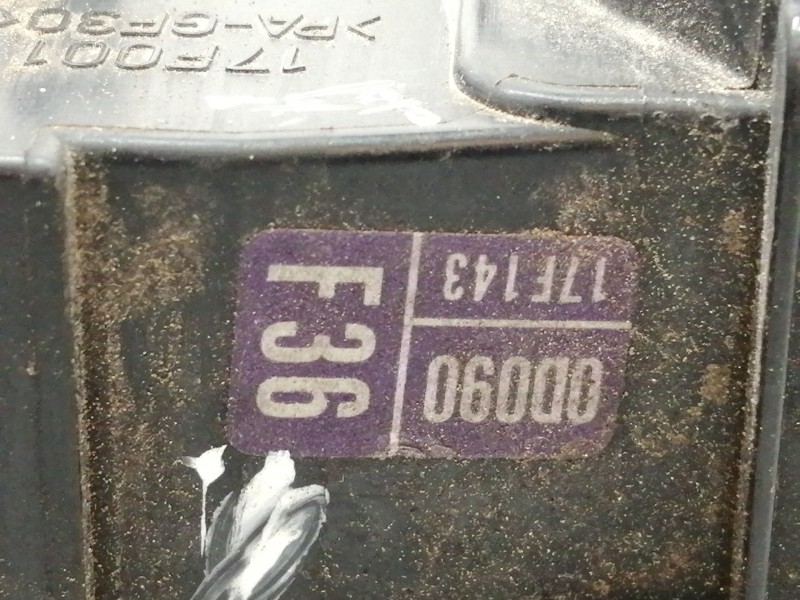 Recambio de mando multifuncion para toyota yaris (ksp9/scp9/nlp9) luna referencia OEM IAM 17F001  