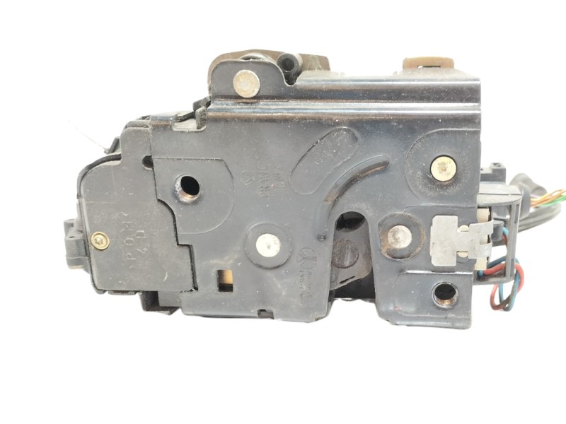 Recambio de cerradura puerta trasera derecha para skoda fabia (6y2/6y3) comfort referencia OEM IAM 1J0973713  