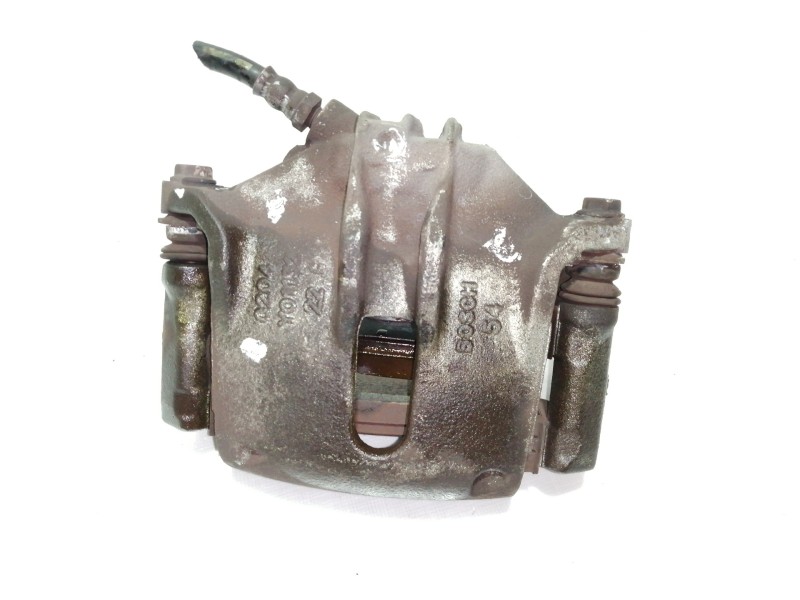 Recambio de pinza freno delantera derecha para citroën berlingo 1.6 16v hdi referencia OEM IAM Y01132  