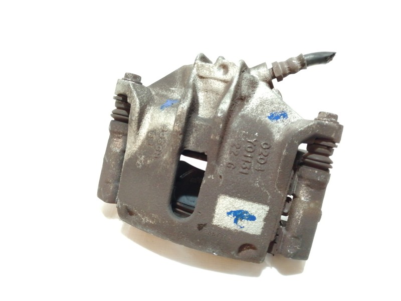 Recambio de pinza freno delantera izquierda para citroën berlingo 1.6 16v hdi referencia OEM IAM Y01131  