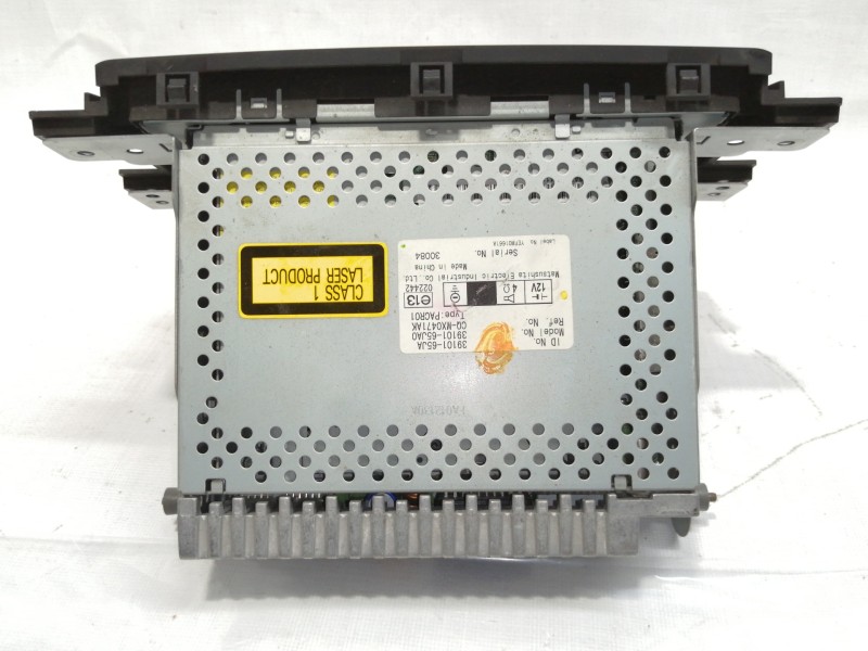 Recambio de sistema audio / radio cd para suzuki grand vitara jb (jt) 2.0 jlx-a (5-ptas.) referencia OEM IAM 3910165JA FF011148 