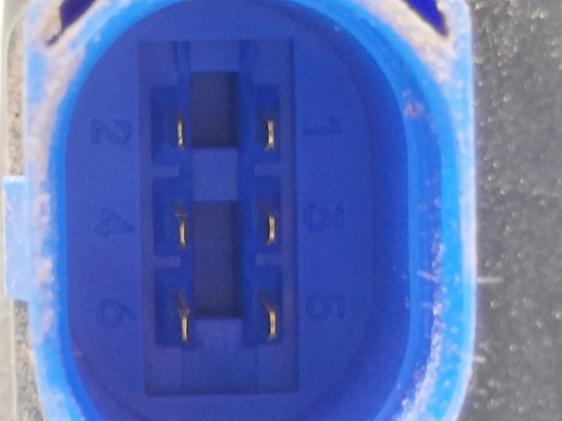 Recambio de cerradura puerta trasera derecha para skoda fabia (6y2/6y3) comfort referencia OEM IAM 1J0973713  