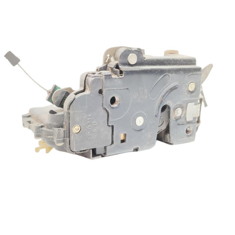 Recambio de cerradura puerta trasera derecha para skoda fabia (6y2/6y3) comfort referencia OEM IAM 1J0973713  