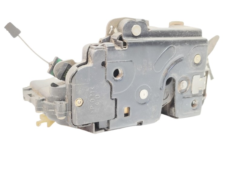 Recambio de cerradura puerta trasera derecha para skoda fabia (6y2/6y3) comfort referencia OEM IAM 1J0973713  