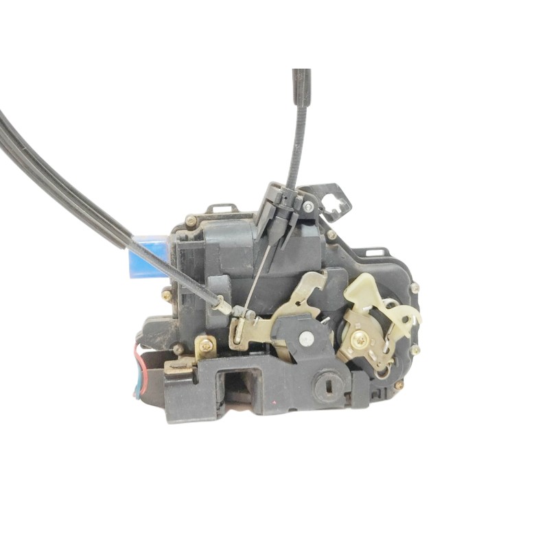 Recambio de cerradura puerta trasera derecha para skoda fabia (6y2/6y3) comfort referencia OEM IAM 1J0973713  