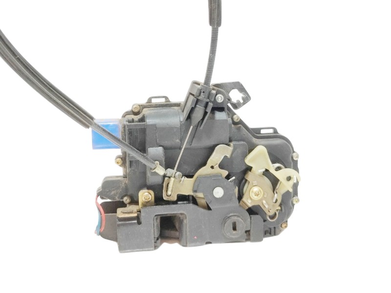 Recambio de cerradura puerta trasera derecha para skoda fabia (6y2/6y3) comfort referencia OEM IAM 1J0973713  