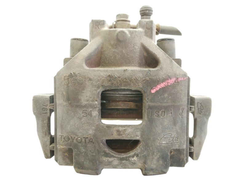 Recambio de pinza freno delantera izquierda para toyota yaris (ksp9/scp9/nlp9) luna referencia OEM IAM   