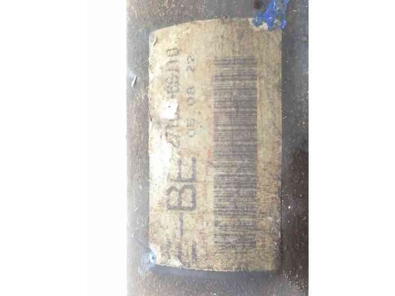 Recambio de transmision central para suzuki grand vitara jb (jt) 2.0 jlx-a (5-ptas.) referencia OEM IAM   CARDAN CENTRAL