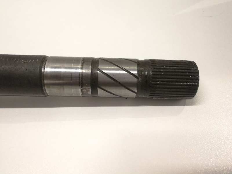 Recambio de transmision delantera derecha para renault espace iv (jk0) grand espace dynamique referencia OEM IAM   