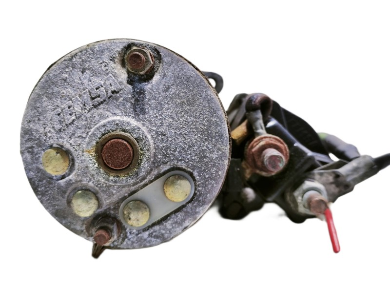 Recambio de motor arranque para seat marbella ce referencia OEM IAM MTA1239  