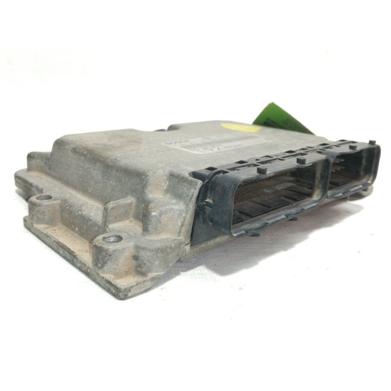 Recambio de centralita motor uce para fiat stilo (192) 1.9 jtd cat referencia OEM IAM 0281011553 55191209 19247DAA