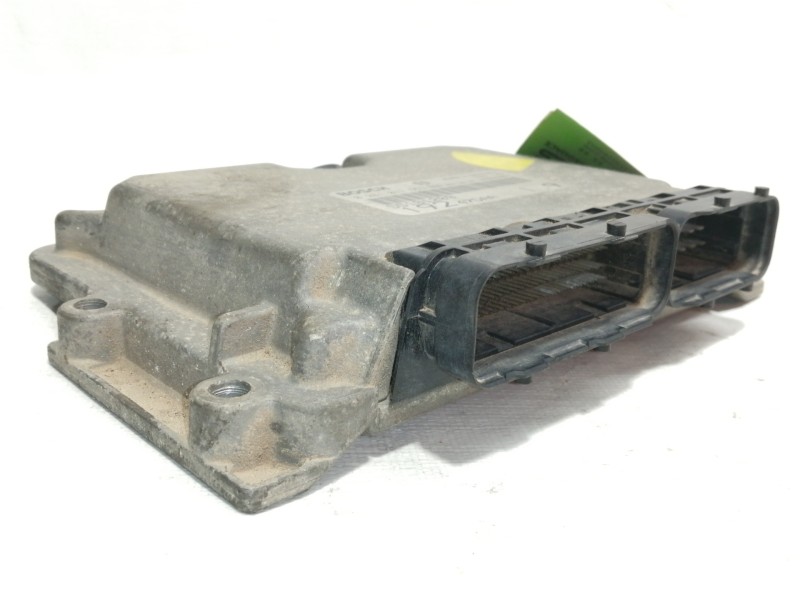 Recambio de centralita motor uce para fiat stilo (192) 1.9 jtd cat referencia OEM IAM 0281011553 55191209 19247DAA