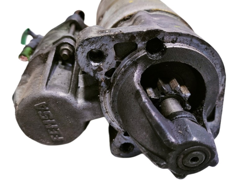 Recambio de motor arranque para seat marbella ce referencia OEM IAM MTA1239  