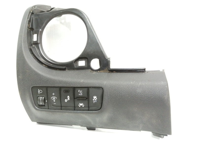 Recambio de mando multifuncion para hyundai kona sle 2wd referencia OEM IAM 93710J9080  