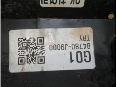 Recambio de mando multifuncion para hyundai kona sle 2wd referencia OEM IAM 93710J9080   2