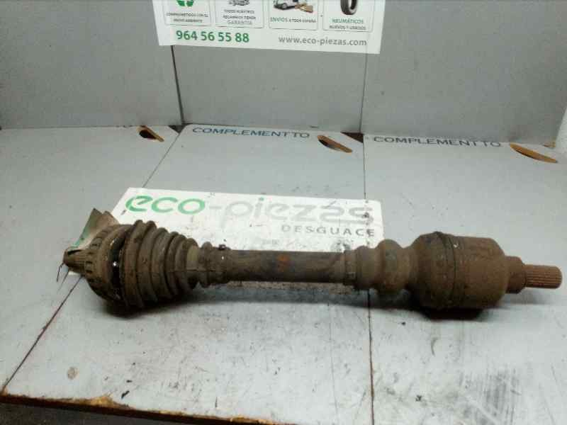 Recambio de transmision delantera izquierda para citroën xsara berlina 1.6i 16v exclusive referencia OEM IAM   