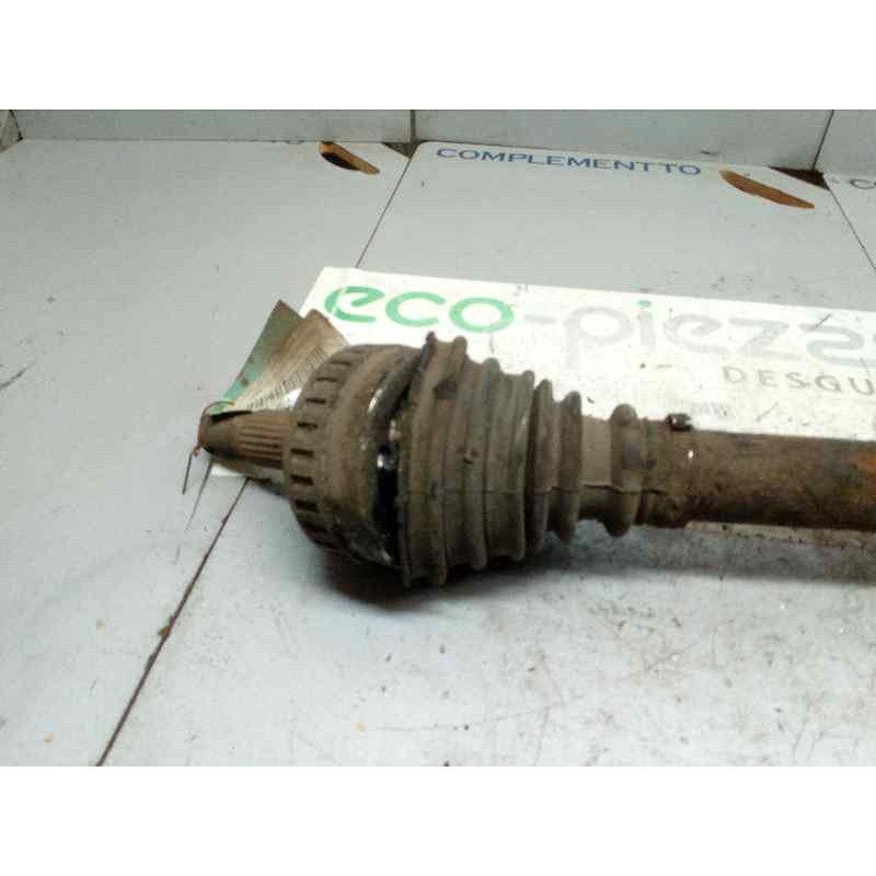 Recambio de transmision delantera izquierda para citroën xsara berlina 1.6i 16v exclusive referencia OEM IAM   