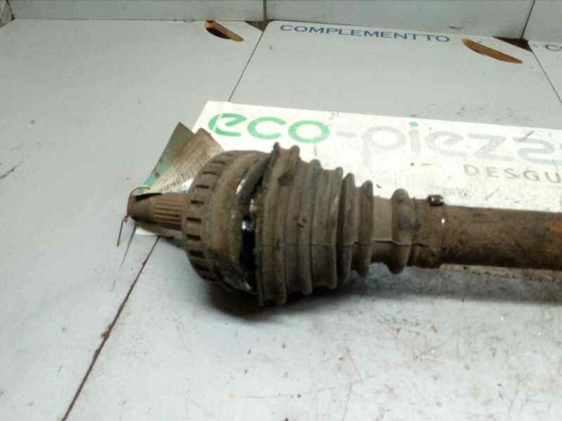 Recambio de transmision delantera izquierda para citroën xsara berlina 1.6i 16v exclusive referencia OEM IAM   