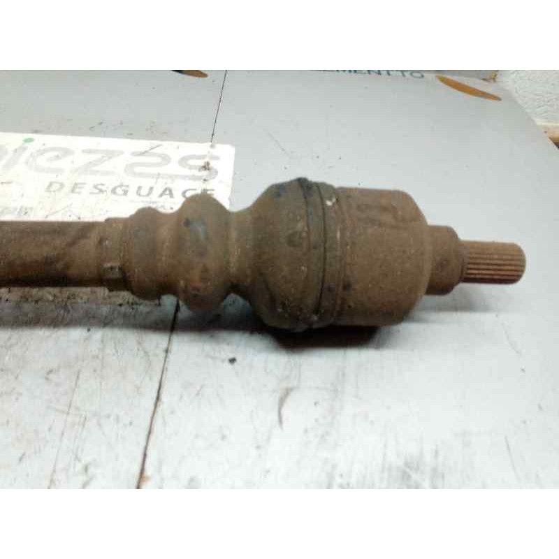 Recambio de transmision delantera izquierda para citroën xsara berlina 1.6i 16v exclusive referencia OEM IAM   