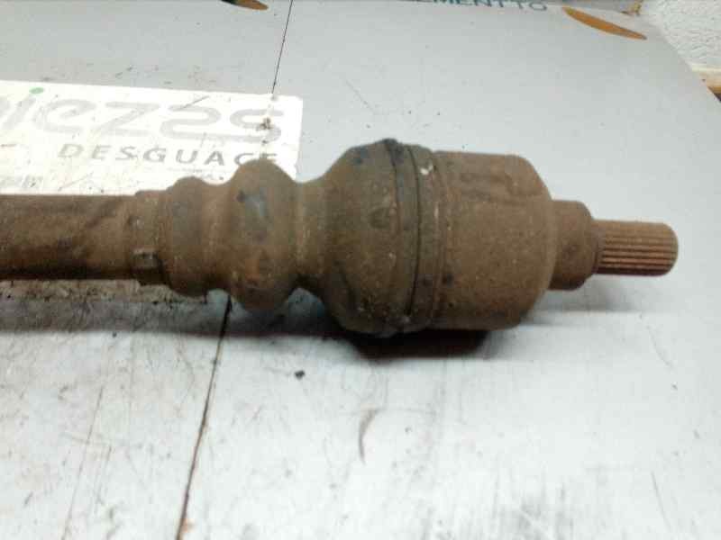 Recambio de transmision delantera izquierda para citroën xsara berlina 1.6i 16v exclusive referencia OEM IAM   