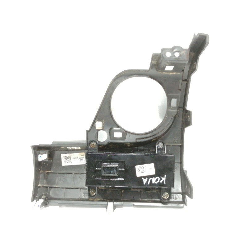 Recambio de mando multifuncion para hyundai kona sle 2wd referencia OEM IAM 93710J9080  