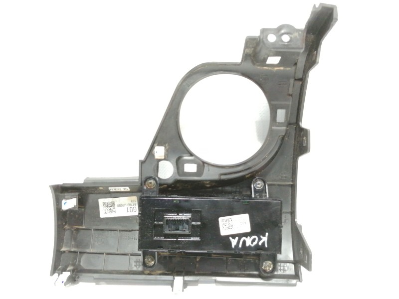 Recambio de mando multifuncion para hyundai kona sle 2wd referencia OEM IAM 93710J9080  
