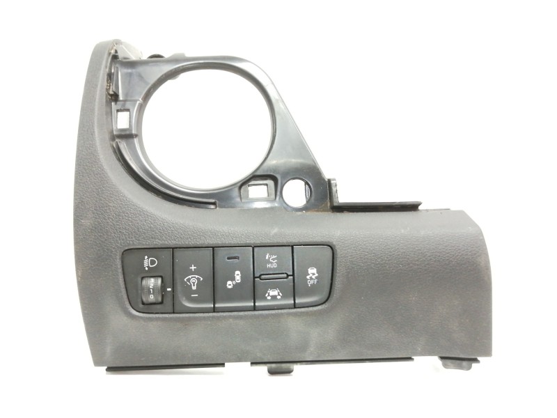 Recambio de mando multifuncion para hyundai kona sle 2wd referencia OEM IAM 93710J9080  