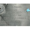 Recambio de guantera para skoda rapid spaceback (nh1) 1.6 tdi referencia OEM IAM 5JB857097E9B9 5JB857097E 