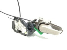 Recambio de cerradura puerta delantera izquierda para nissan micra (k12e) 1.2 cat referencia OEM IAM    2