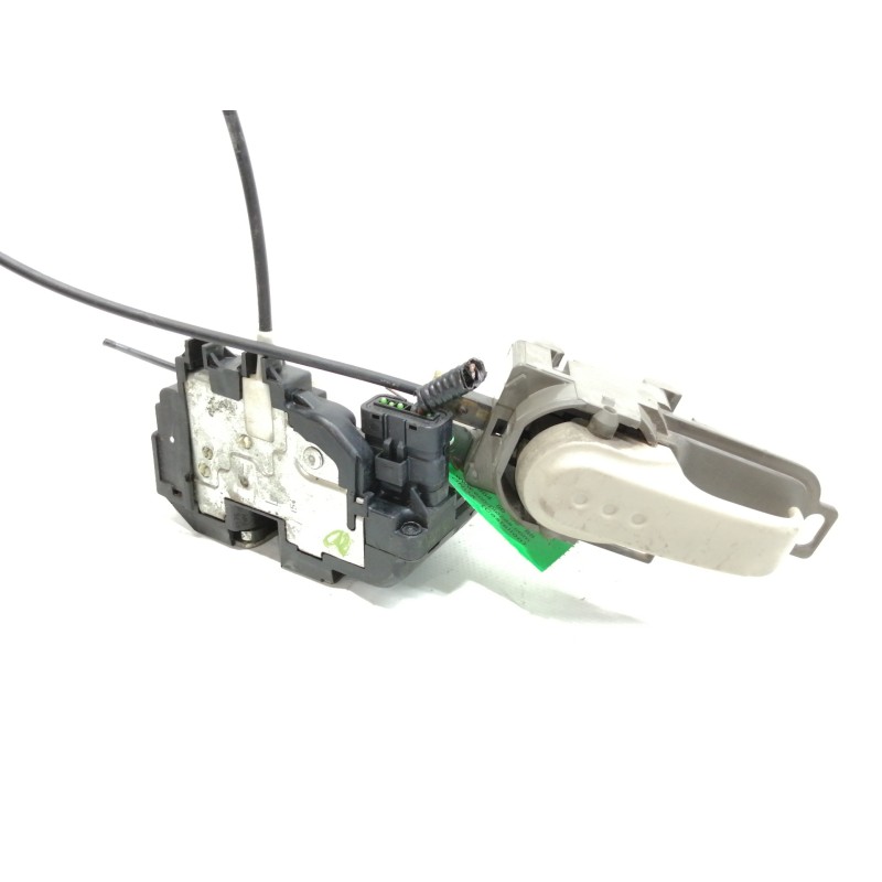 Recambio de cerradura puerta delantera izquierda para nissan micra (k12e) 1.2 cat referencia OEM IAM   