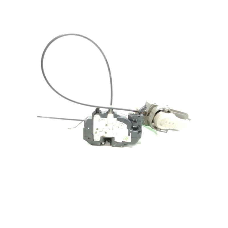 Recambio de cerradura puerta delantera izquierda para nissan micra (k12e) 1.2 cat referencia OEM IAM   