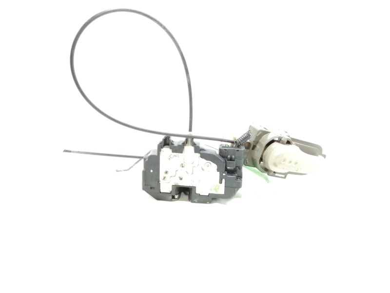 Recambio de cerradura puerta delantera izquierda para nissan micra (k12e) 1.2 cat referencia OEM IAM   