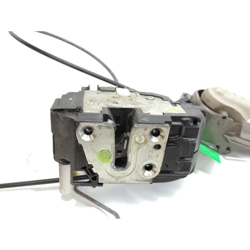 Recambio de cerradura puerta delantera izquierda para nissan micra (k12e) 1.2 cat referencia OEM IAM   