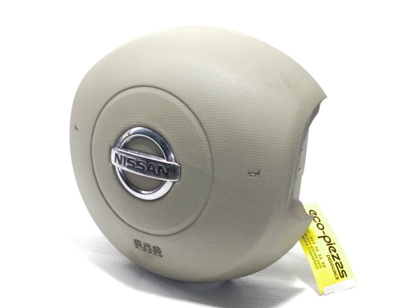 Recambio de airbag delantero izquierdo para nissan micra (k12e) 1.2 cat referencia OEM IAM SA40016200  