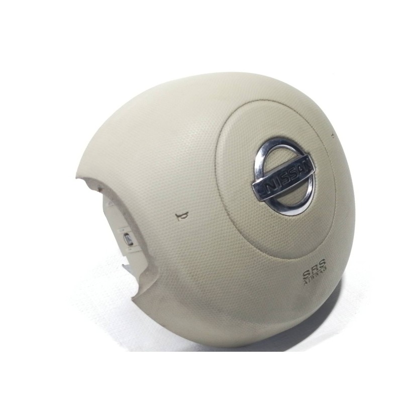 Recambio de airbag delantero izquierdo para nissan micra (k12e) 1.2 cat referencia OEM IAM SA40016200  
