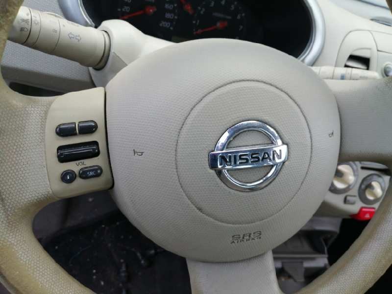 Recambio de airbag delantero izquierdo para nissan micra (k12e) 1.2 cat referencia OEM IAM SA40016200  