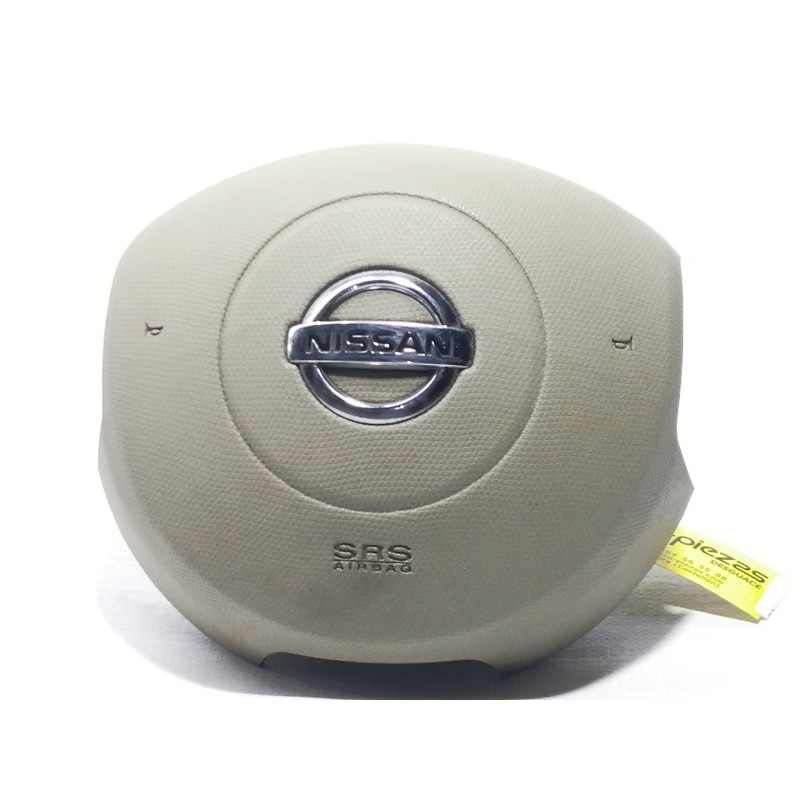 Recambio de airbag delantero izquierdo para nissan micra (k12e) 1.2 cat referencia OEM IAM SA40016200  
