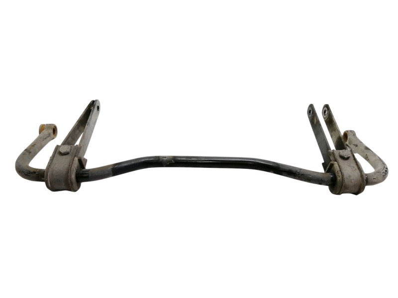 Recambio de barra estabilizadora trasera para nissan cabstar 01.04  cabina simple cabina individual referencia OEM IAM   