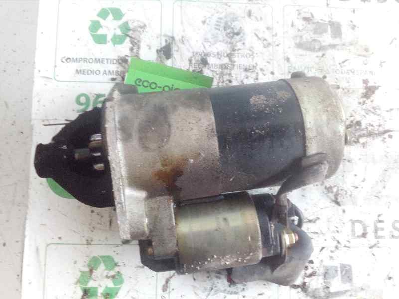 Recambio de motor arranque para hyundai elantra (xd) 2.0 cat referencia OEM IAM   