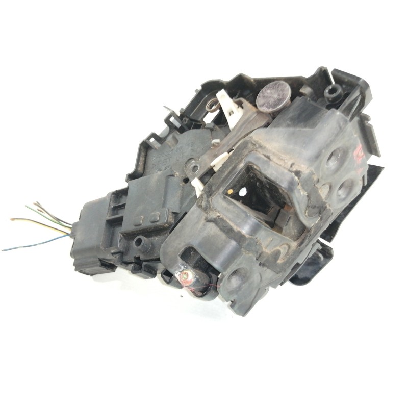 Recambio de cerradura puerta delantera derecha para ford focus berlina (cap) ambiente (d) referencia OEM IAM 3M5AR21812AK  