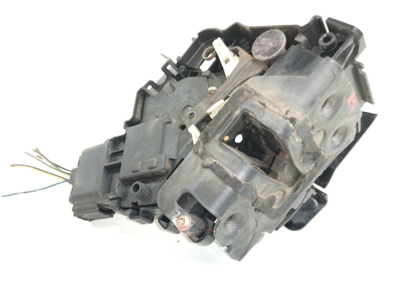 Recambio de cerradura puerta delantera derecha para ford focus berlina (cap) ambiente (d) referencia OEM IAM 3M5AR21812AK  