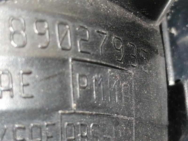 Recambio de piloto delantero izquierdo para nissan micra (k12e) 1.2 cat referencia OEM IAM 89027335  