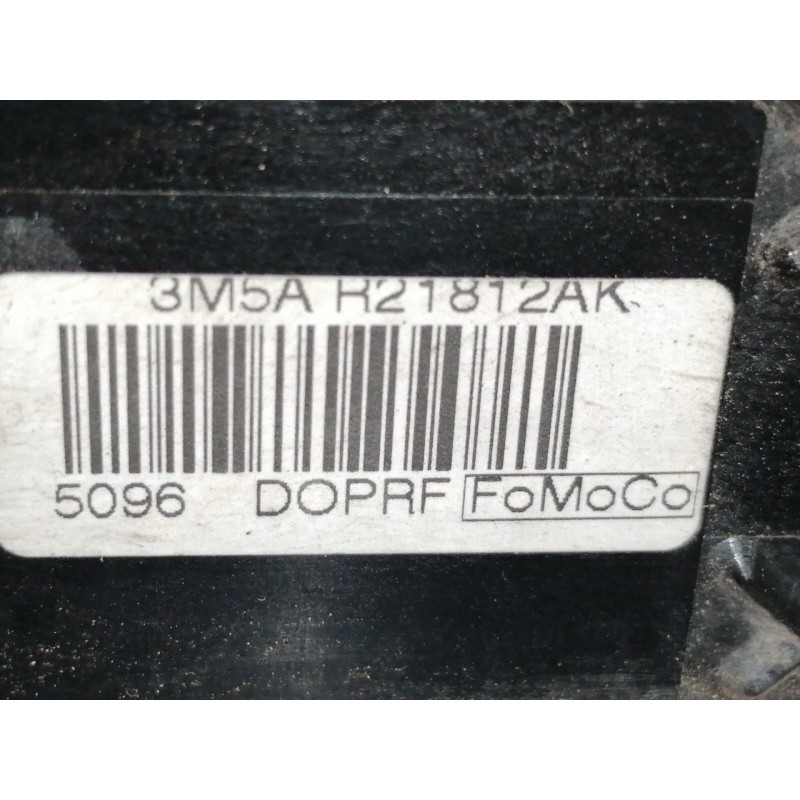 Recambio de cerradura puerta delantera derecha para ford focus berlina (cap) ambiente (d) referencia OEM IAM 3M5AR21812AK  