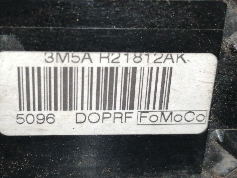 Recambio de cerradura puerta delantera derecha para ford focus berlina (cap) ambiente (d) referencia OEM IAM 3M5AR21812AK  