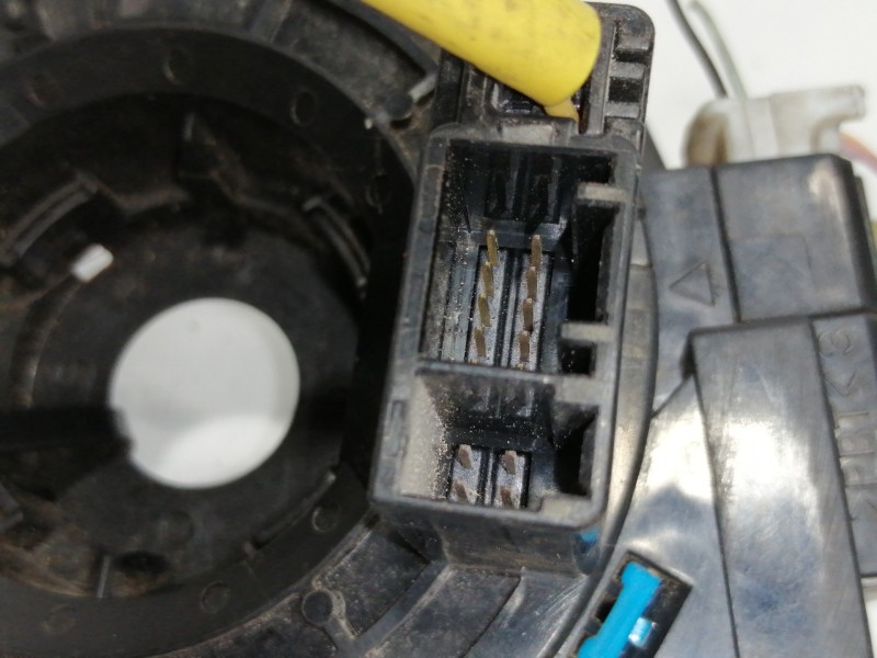 Recambio de anillo airbag para toyota yaris (ksp9/scp9/nlp9) luna referencia OEM IAM   