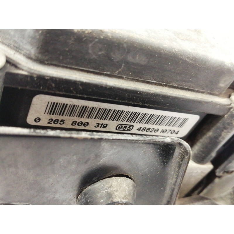 Recambio de abs para nissan micra (k12e) 1.2 cat referencia OEM IAM 0265231341  