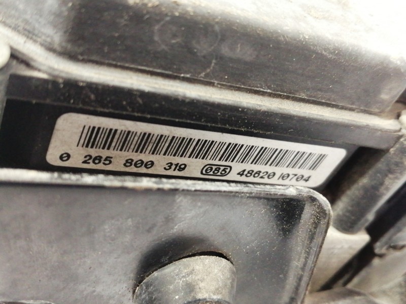 Recambio de abs para nissan micra (k12e) 1.2 cat referencia OEM IAM 0265231341  