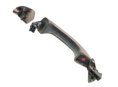 Recambio de maneta exterior delantera derecha para hyundai i20 elegant referencia OEM IAM    2